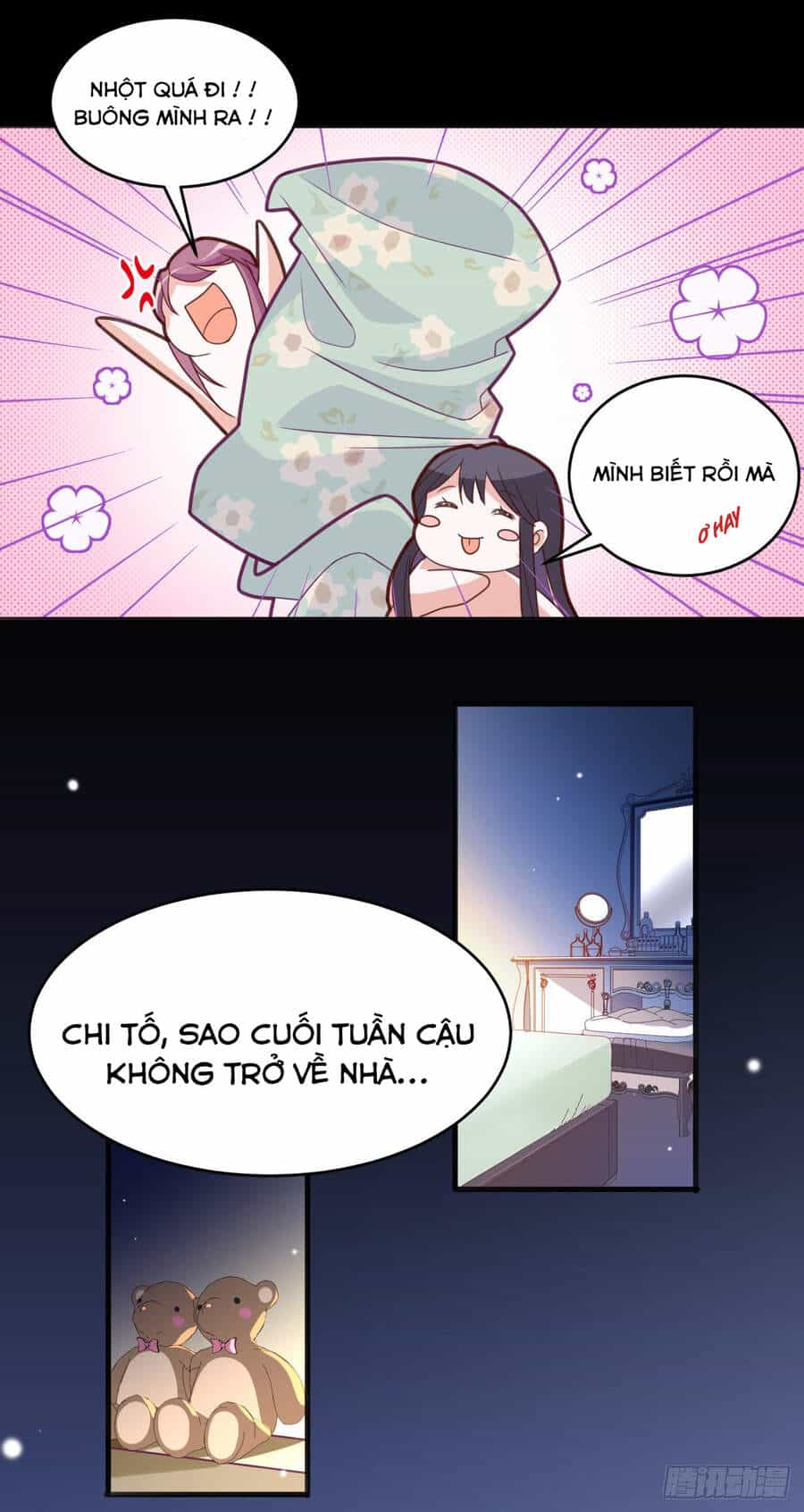 Dĩ Hôn Chi Danh - Chương 18 - ảnh 28