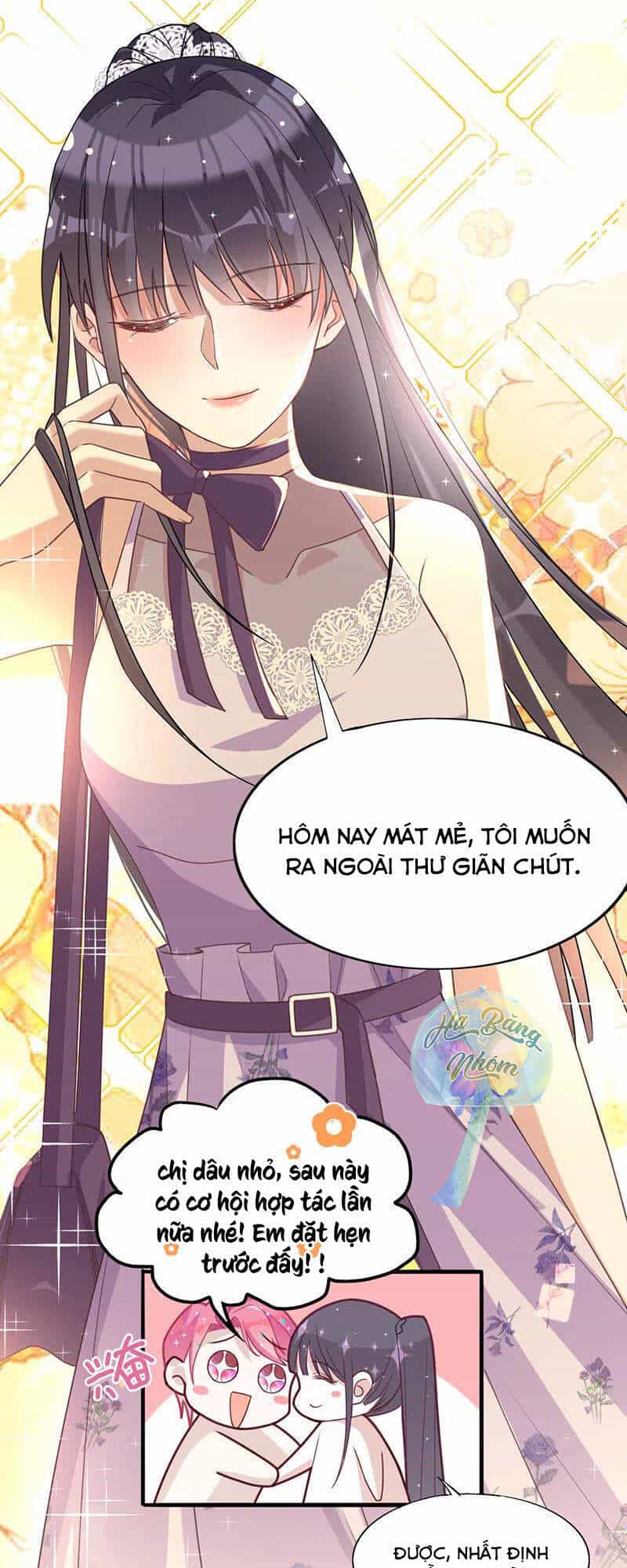 Dĩ Hôn Chi Danh - Chương 19 - ảnh 5