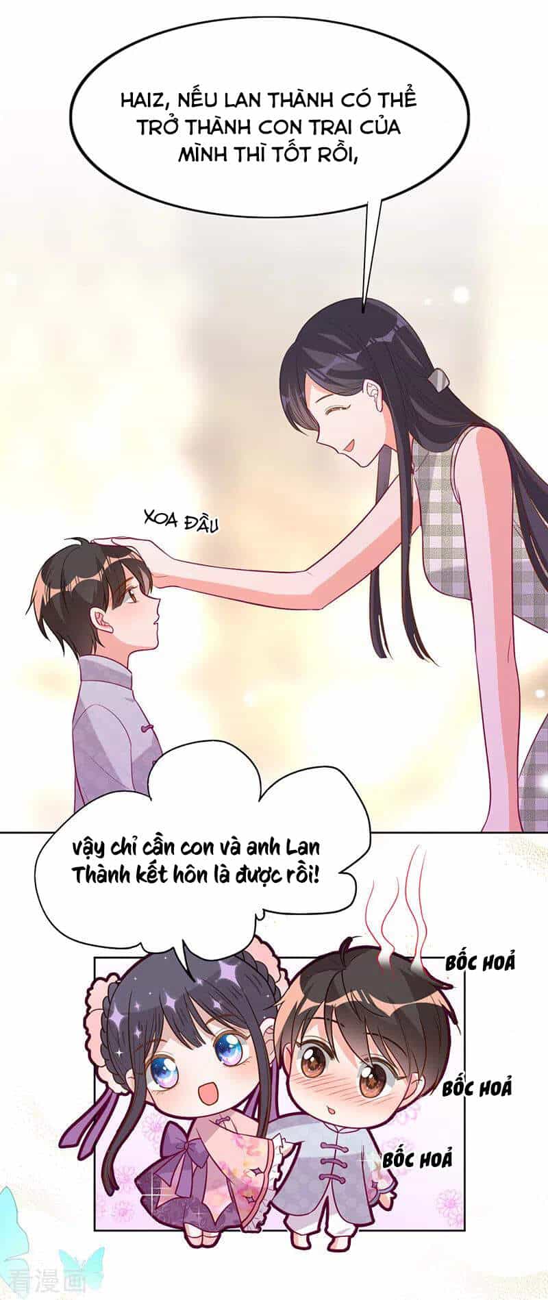 Dĩ Hôn Chi Danh - Chương 20 - ảnh 24