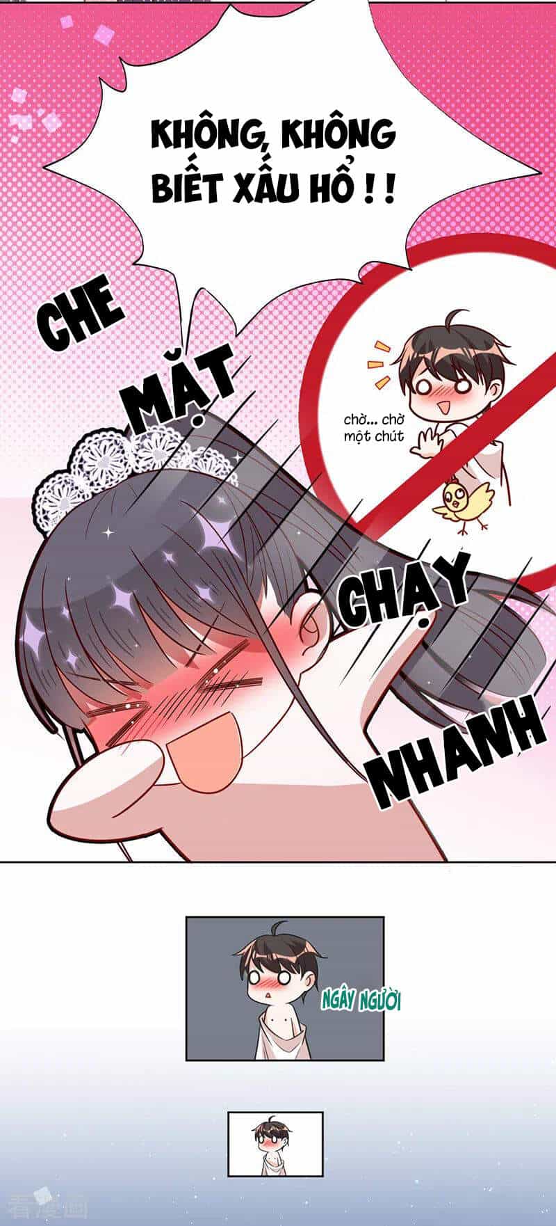 Dĩ Hôn Chi Danh - Chương 20 - ảnh 4