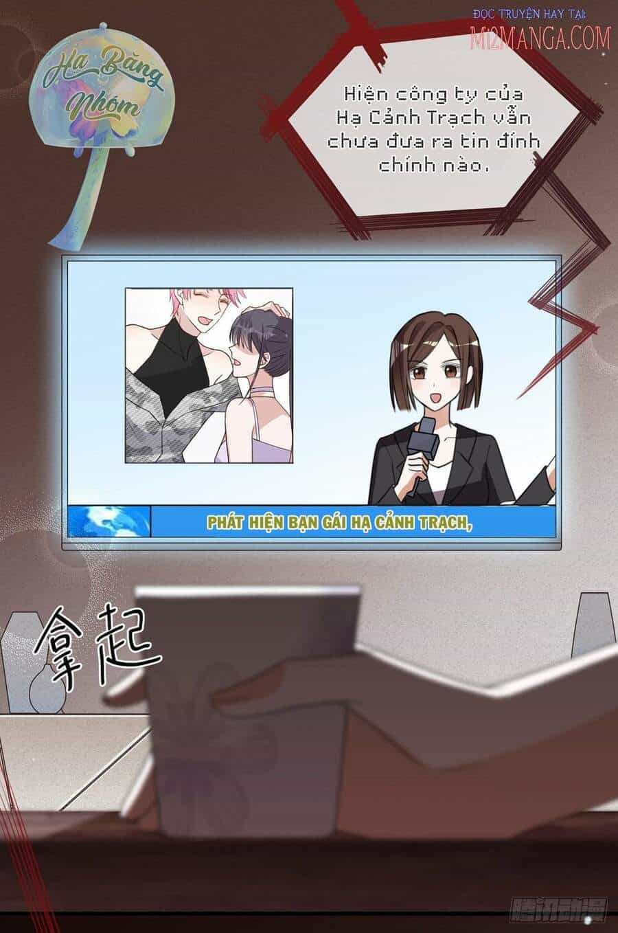 Dĩ Hôn Chi Danh - Chương 23 - ảnh 30