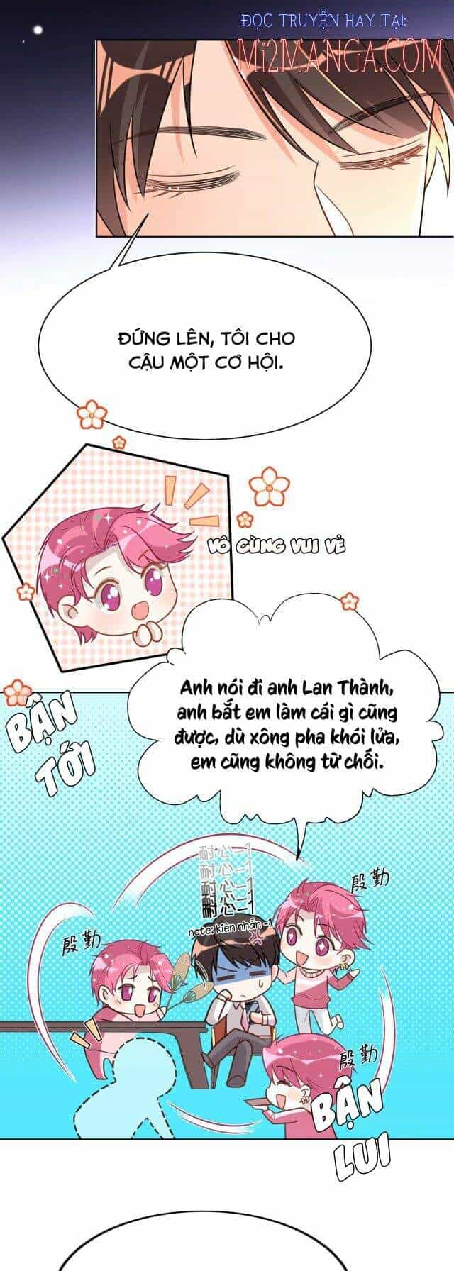 Dĩ Hôn Chi Danh - Chương 23 - ảnh 7