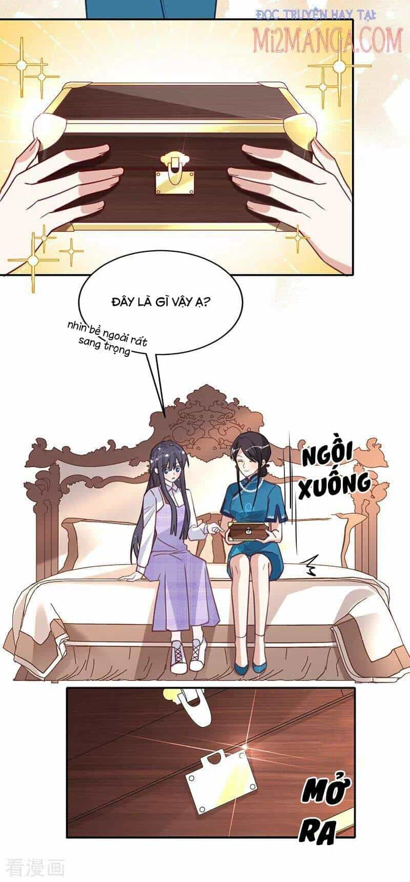 Dĩ Hôn Chi Danh - Chương 33 - ảnh 4