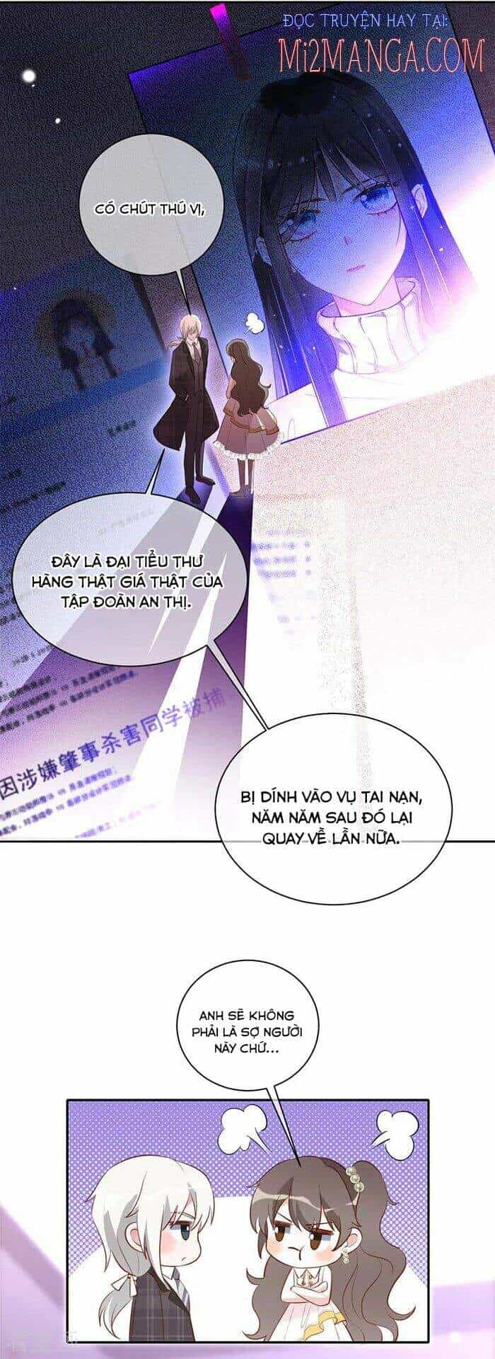 Dĩ Hôn Chi Danh - Chương 34 - ảnh 13