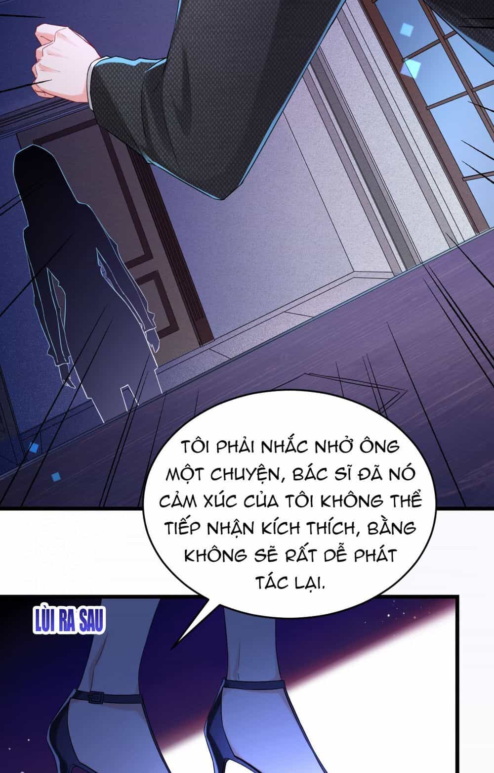 Dĩ Hôn Chi Danh - Chương 3 - ảnh 24