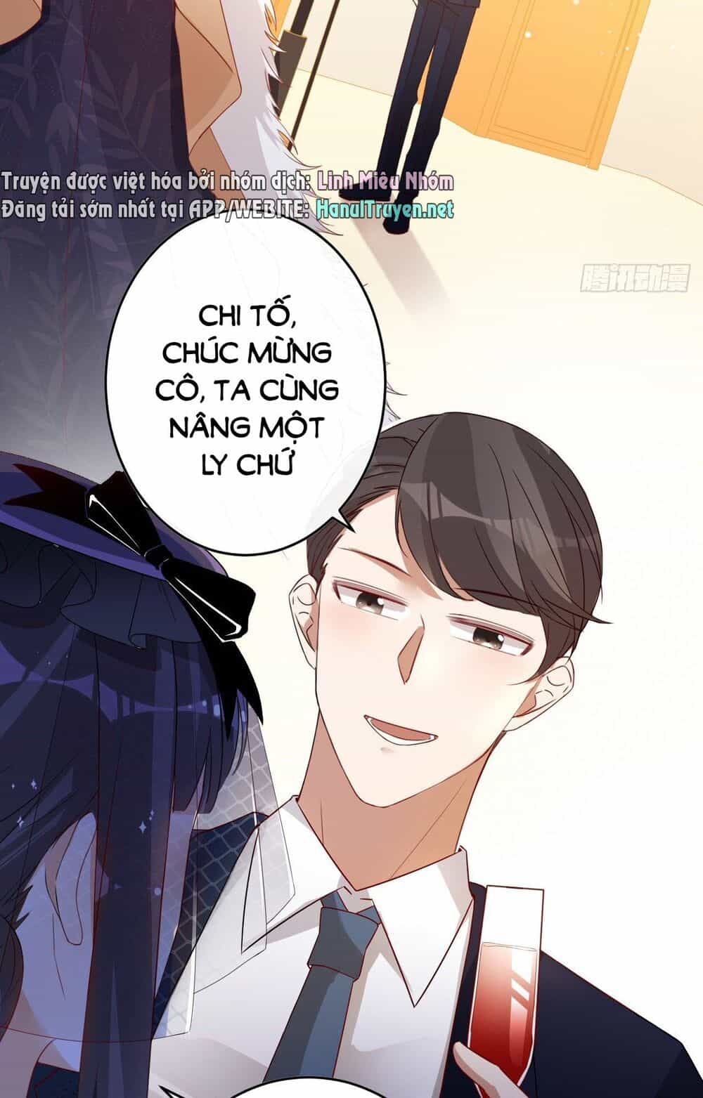 Dĩ Hôn Chi Danh - Chương 4 - ảnh 19