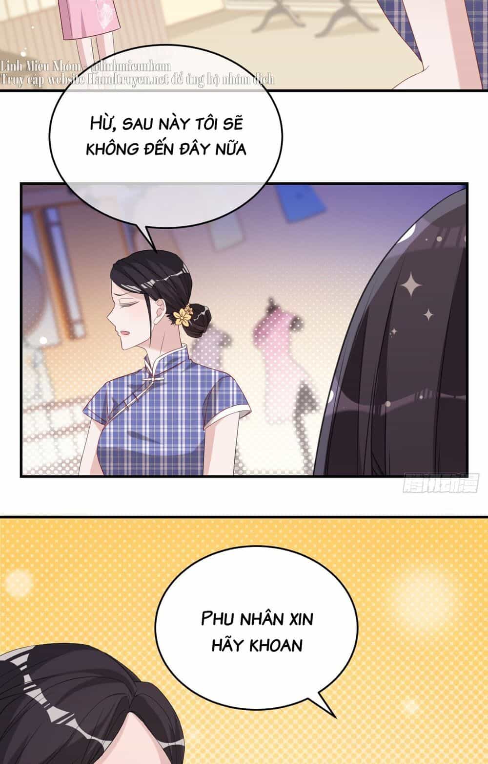 Dĩ Hôn Chi Danh - Chương 5.1 - ảnh 10
