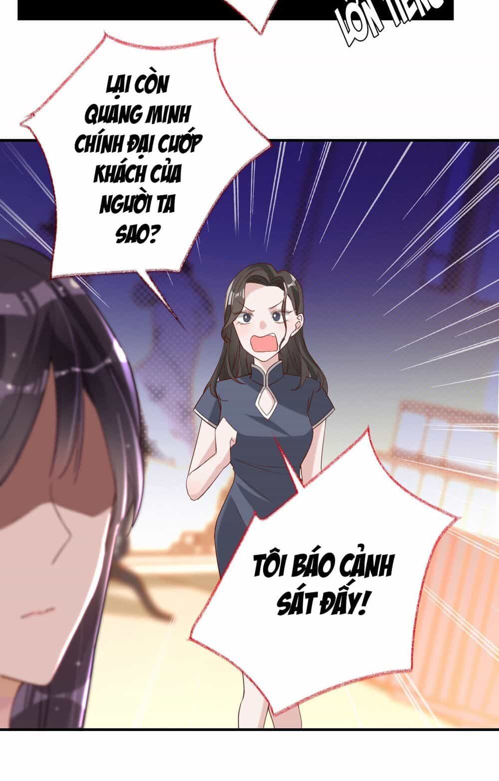 Dĩ Hôn Chi Danh - Chương 5.1 - ảnh 20