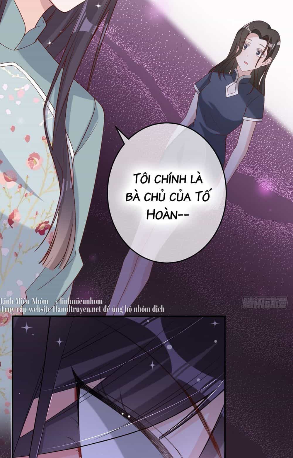 Dĩ Hôn Chi Danh - Chương 5.1 - ảnh 22