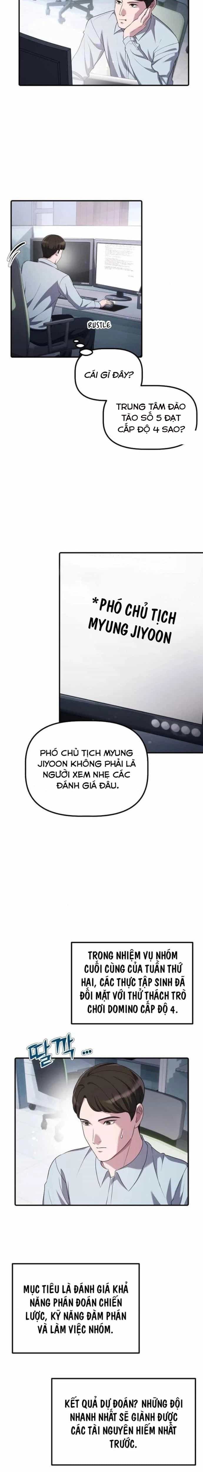 Đi Lên Từ Đáy Xã Hội - Chương 16 - ảnh 4