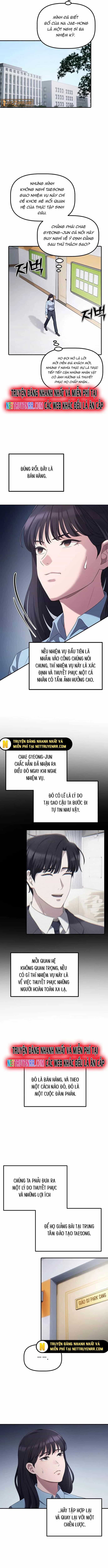 Đi Lên Từ Đáy Xã Hội - Chương 18 - ảnh 8