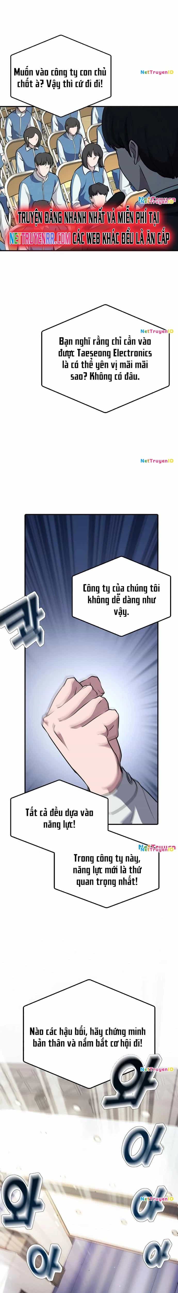 Đi Lên Từ Đáy Xã Hội - Chương 2 - ảnh 16