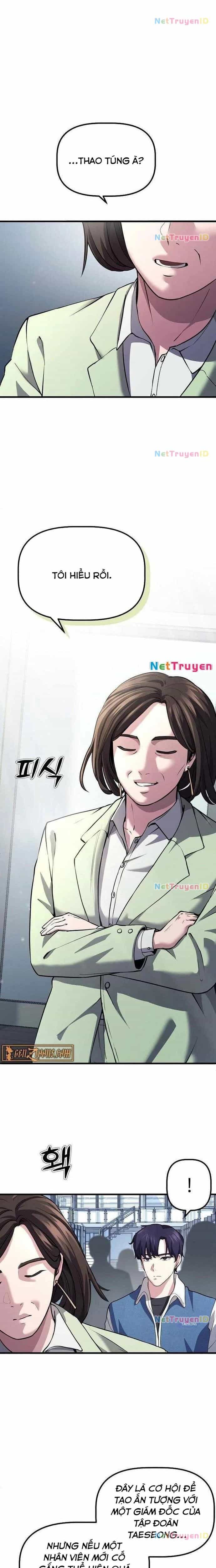 Đi Lên Từ Đáy Xã Hội - Chương 4 - ảnh 16