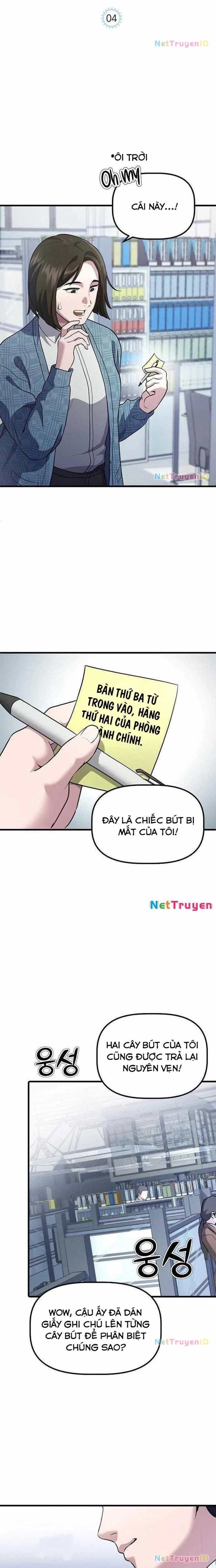 Đi Lên Từ Đáy Xã Hội - Chương 4 - ảnh 3
