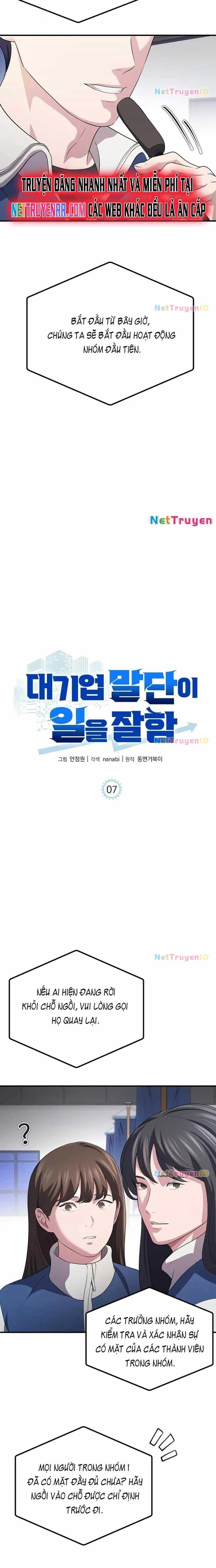 Đi Lên Từ Đáy Xã Hội - Chương 7 - ảnh 6