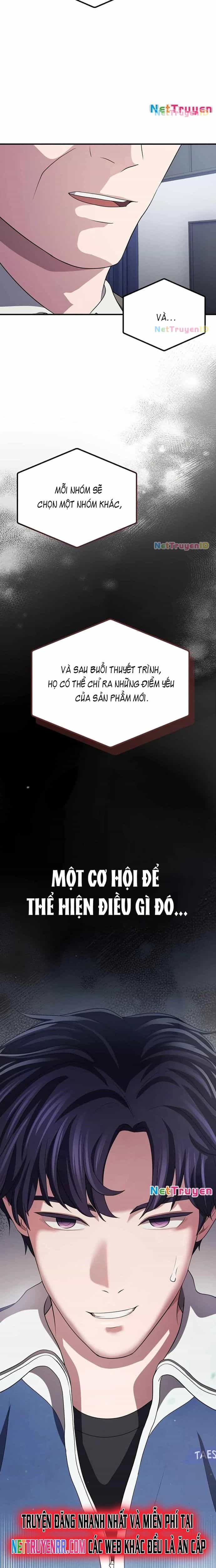 Đi Lên Từ Đáy Xã Hội - Chương 7 - ảnh 9