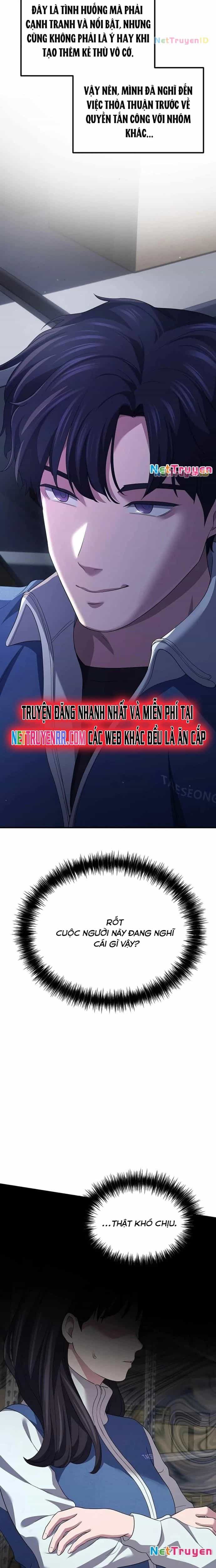 Đi Lên Từ Đáy Xã Hội - Chương 8 - ảnh 12
