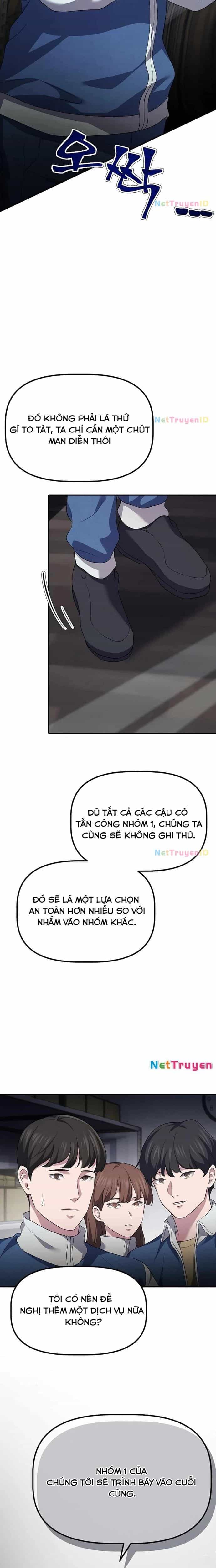 Đi Lên Từ Đáy Xã Hội - Chương 8 - ảnh 13