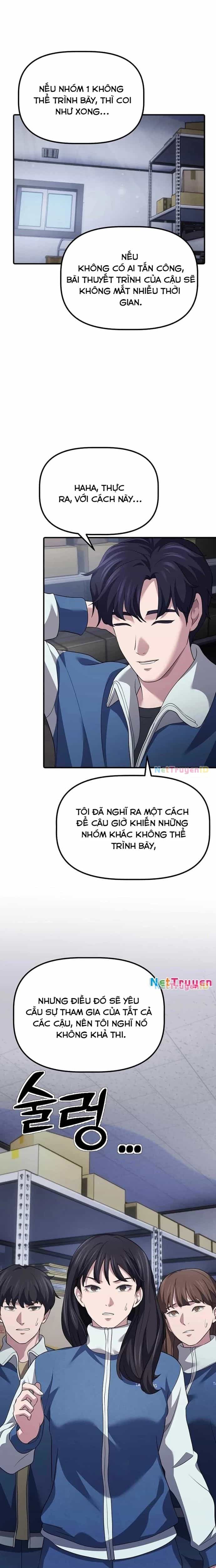 Đi Lên Từ Đáy Xã Hội - Chương 8 - ảnh 15