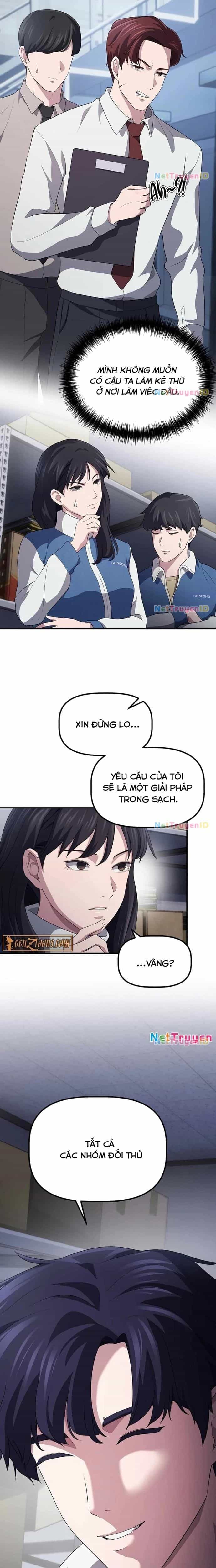 Đi Lên Từ Đáy Xã Hội - Chương 8 - ảnh 9