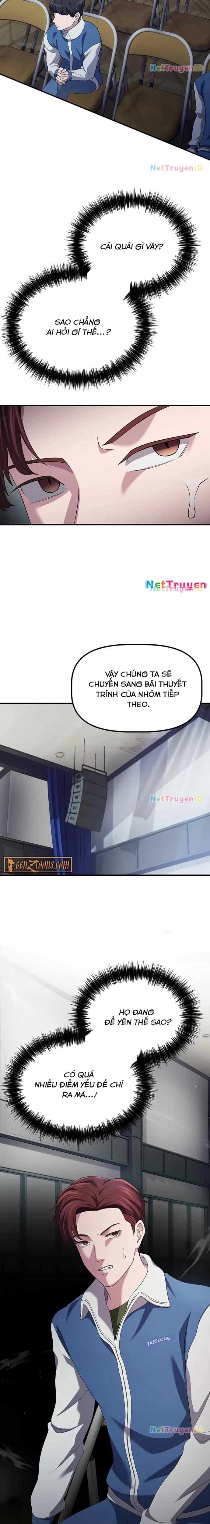 Đi Lên Từ Đáy Xã Hội - Chương 9 - ảnh 10