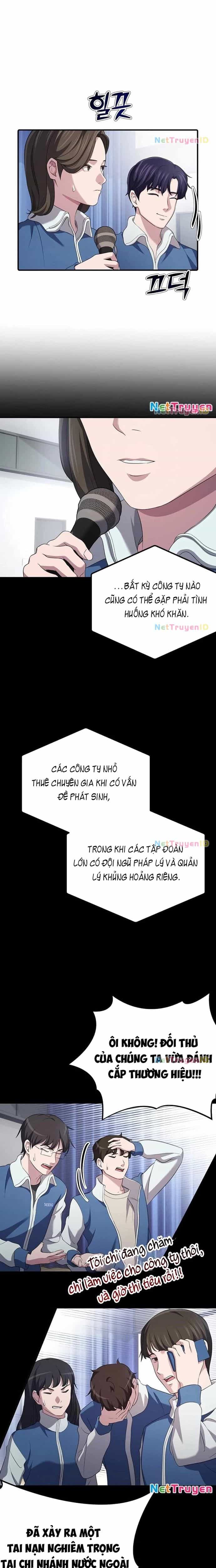Đi Lên Từ Đáy Xã Hội - Chương 9 - ảnh 23