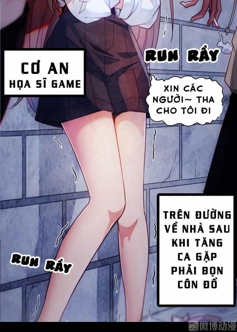 Dị Năng Của Ngươi Là Của Ta Rồi - Chương 0 - ảnh 6