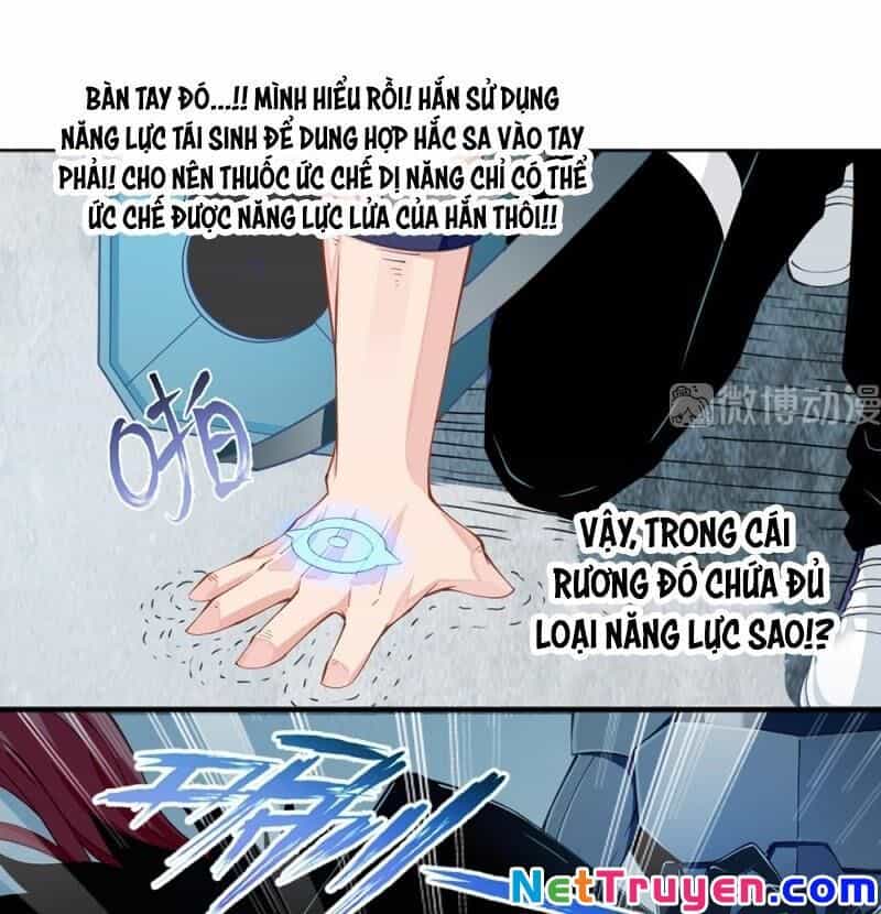 Dị Năng Của Ngươi Là Của Ta Rồi - Chương 9 - ảnh 34