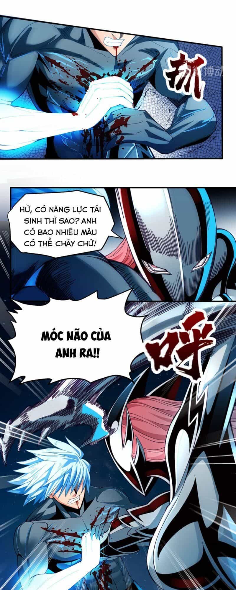 Dị Năng Của Ngươi Là Của Ta Rồi - Chương 13 - ảnh 11