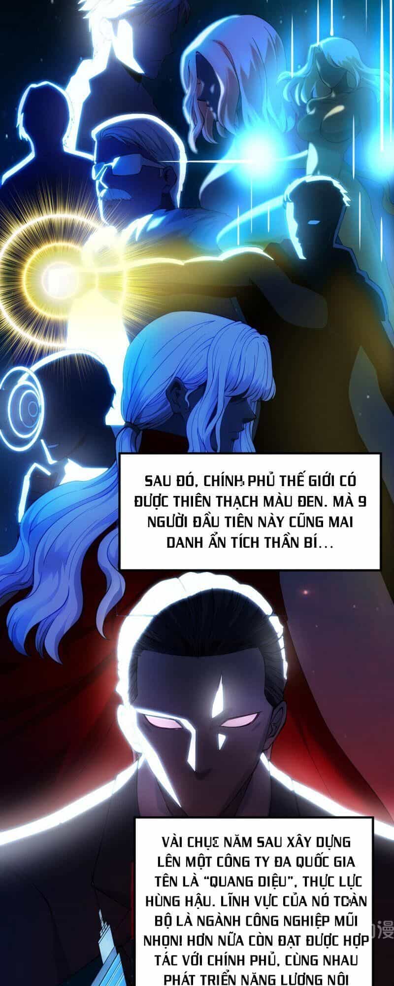 Dị Năng Của Ngươi Là Của Ta Rồi - Chương 14.5 - ảnh 5
