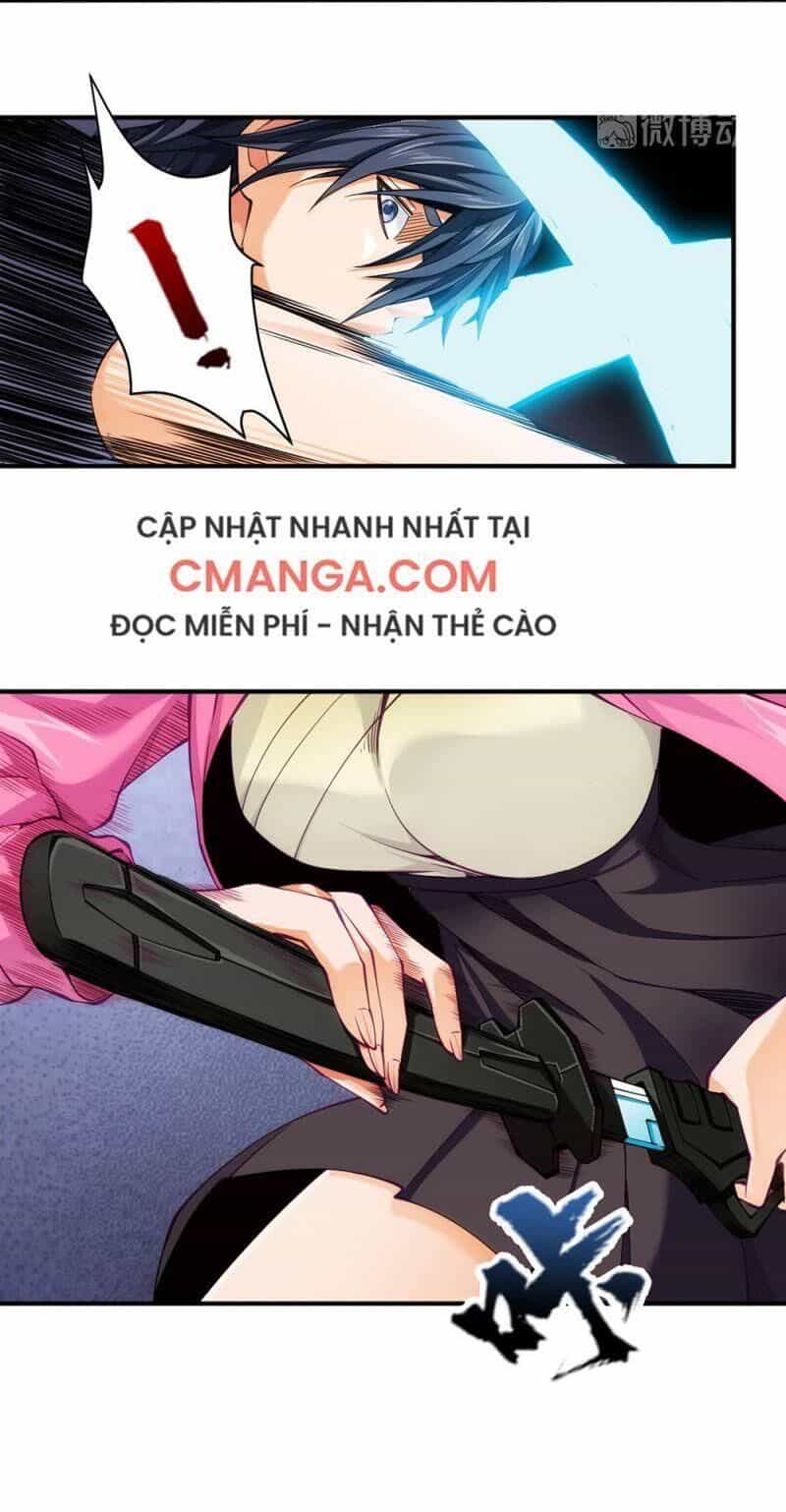 Dị Năng Của Ngươi Là Của Ta Rồi - Chương 16 - ảnh 16