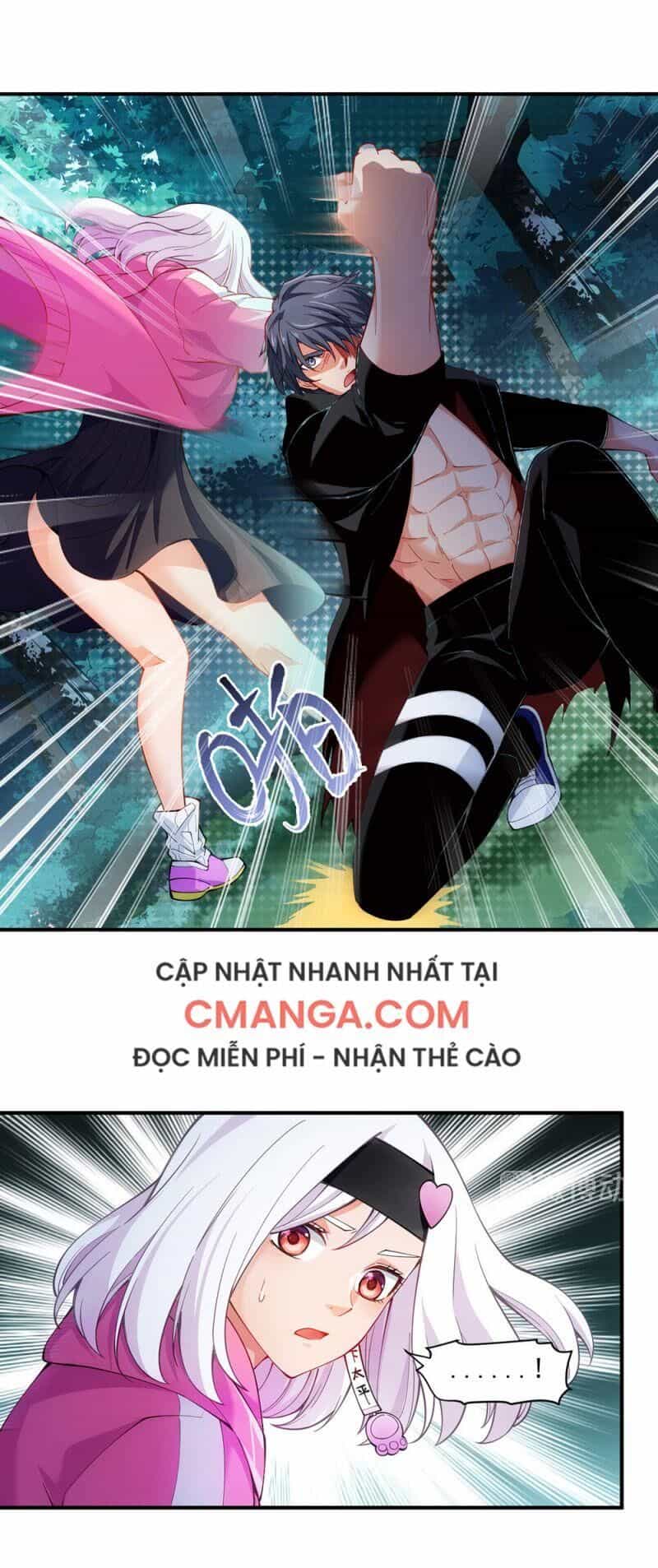 Dị Năng Của Ngươi Là Của Ta Rồi - Chương 17 - ảnh 18