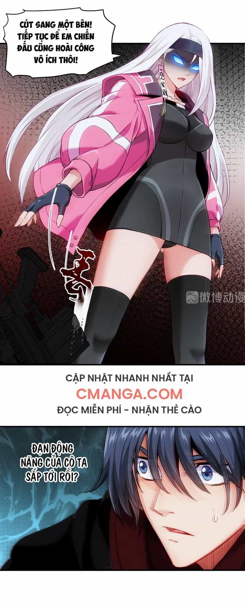 Dị Năng Của Ngươi Là Của Ta Rồi - Chương 17 - ảnh 25