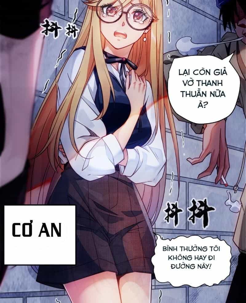 Dị Năng Của Ngươi Là Của Ta Rồi - Chương 1 - ảnh 9