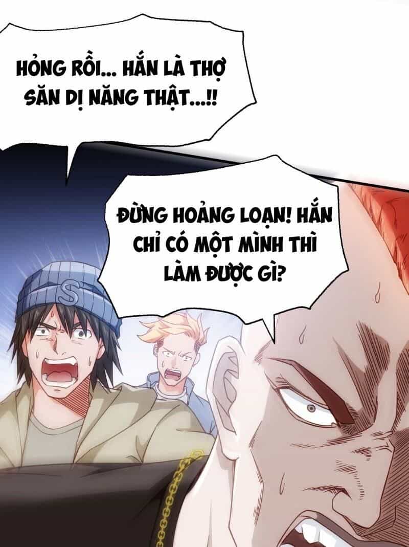 Dị Năng Của Ngươi Là Của Ta Rồi - Chương 2 - ảnh 25