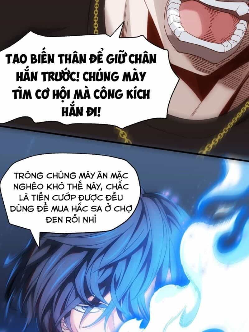 Dị Năng Của Ngươi Là Của Ta Rồi - Chương 2 - ảnh 26