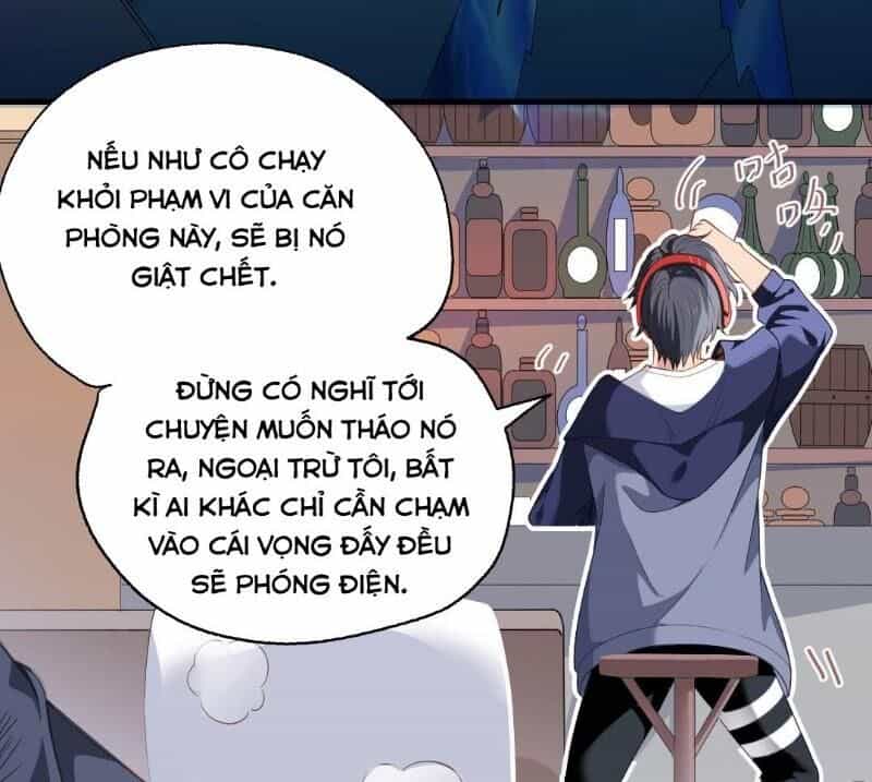 Dị Năng Của Ngươi Là Của Ta Rồi - Chương 3 - ảnh 13