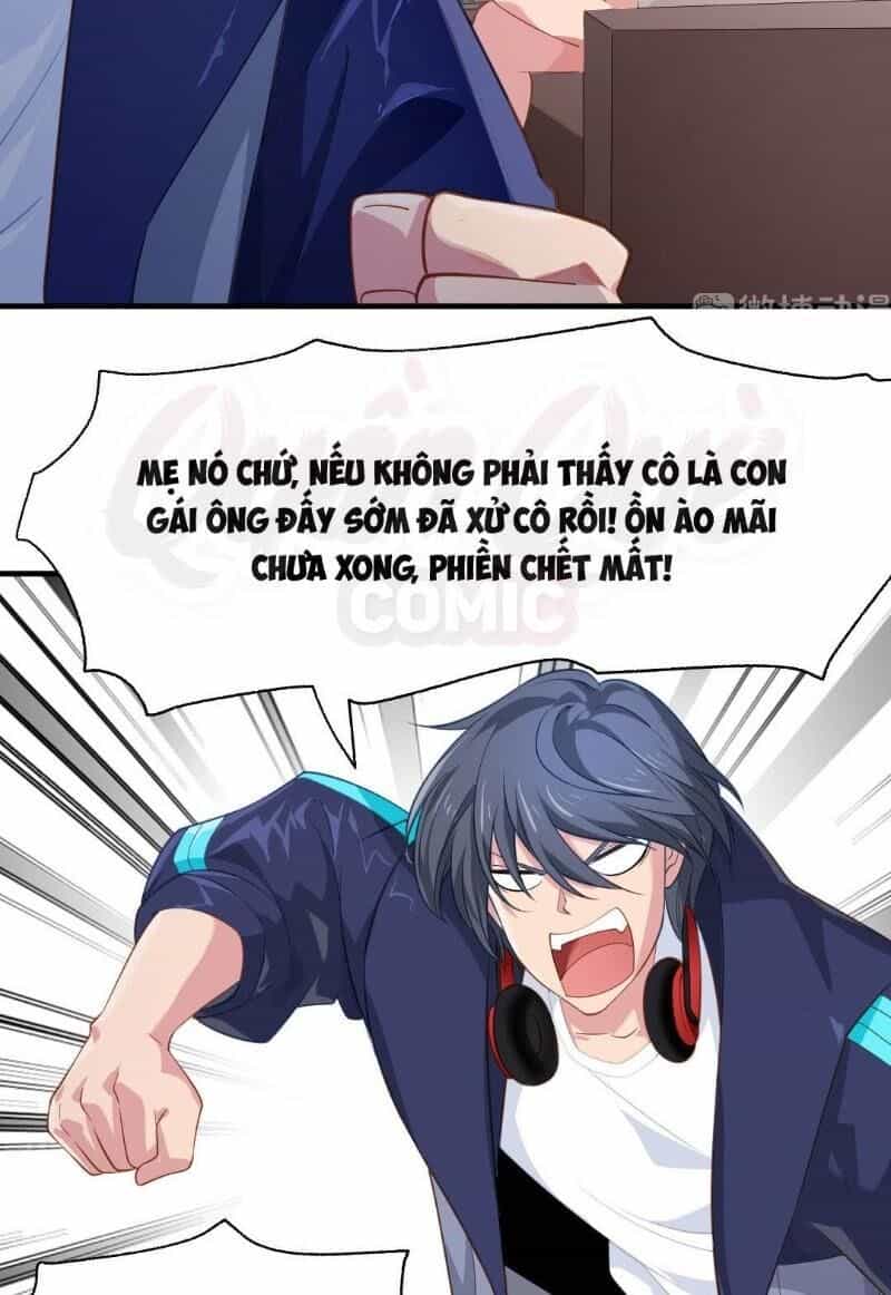 Dị Năng Của Ngươi Là Của Ta Rồi - Chương 3 - ảnh 20