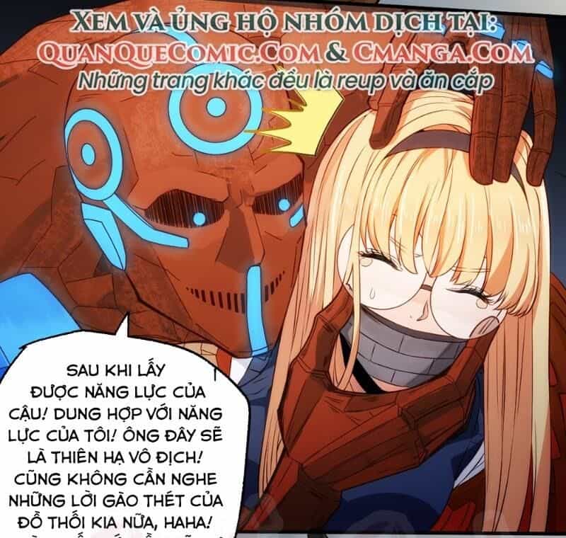 Dị Năng Của Ngươi Là Của Ta Rồi - Chương 6 - ảnh 17