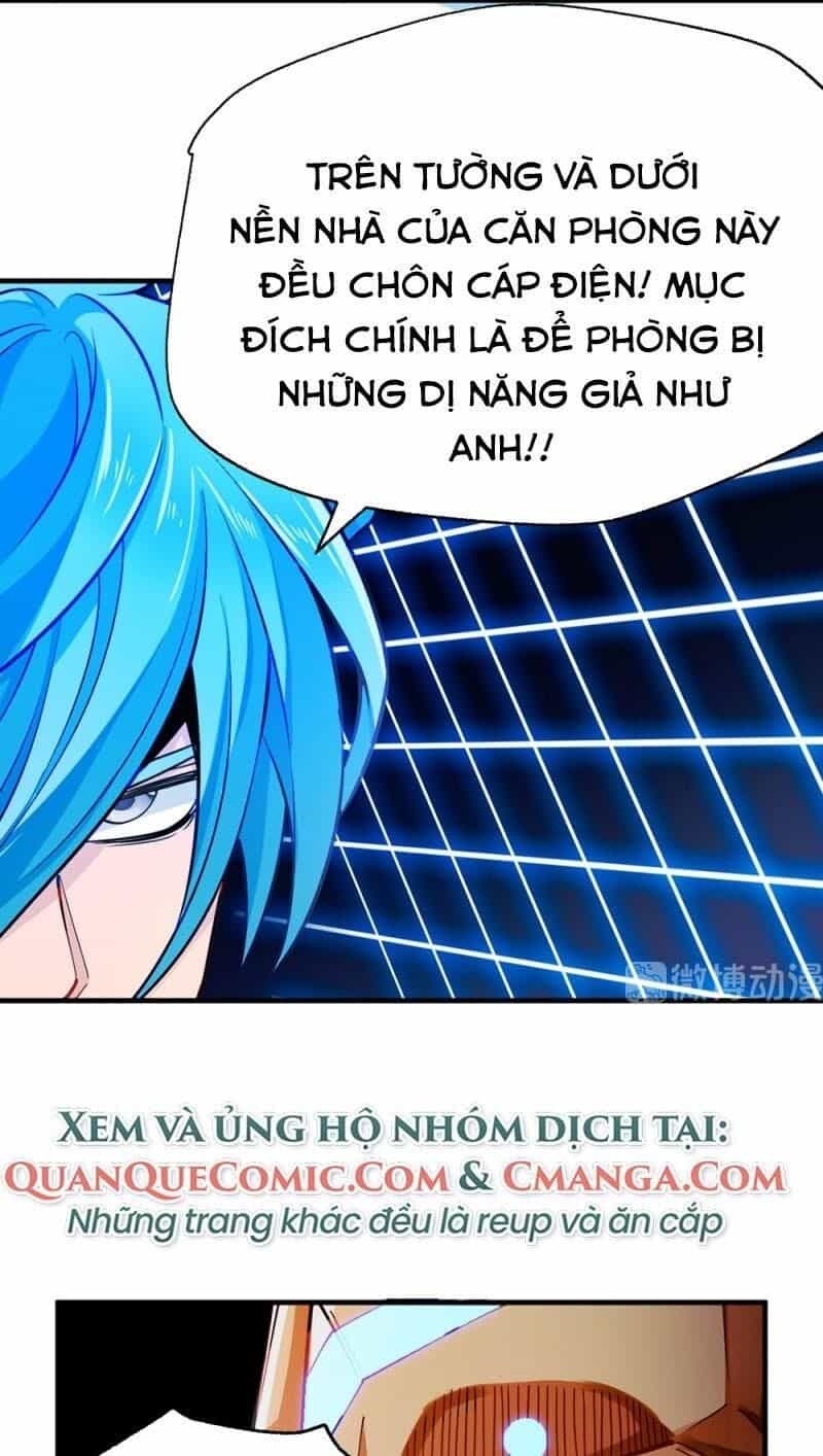 Dị Năng Của Ngươi Là Của Ta Rồi - Chương 7 - ảnh 15