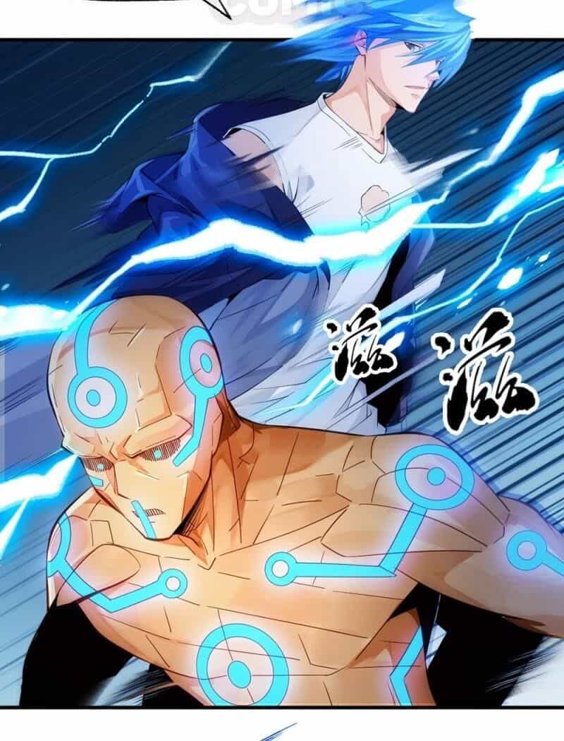 Dị Năng Của Ngươi Là Của Ta Rồi - Chương 7 - ảnh 2
