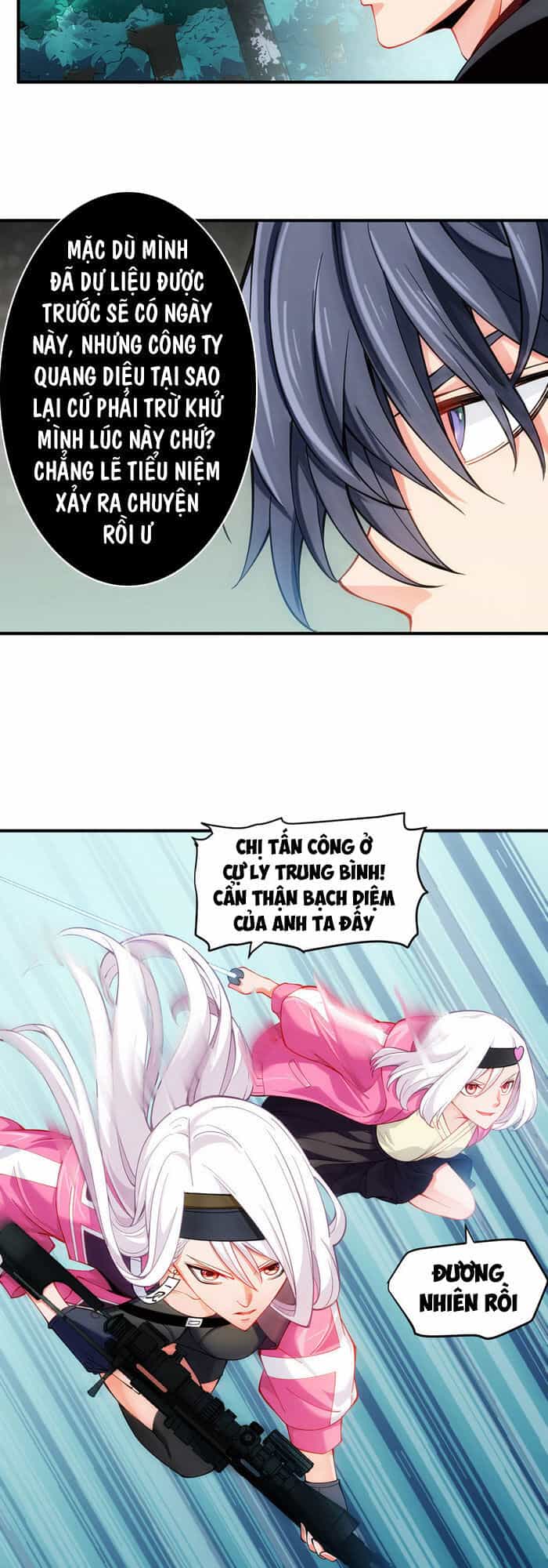 Dị Năng Của Ngươi Thuộc Về Ta - Chương 17 - ảnh 3