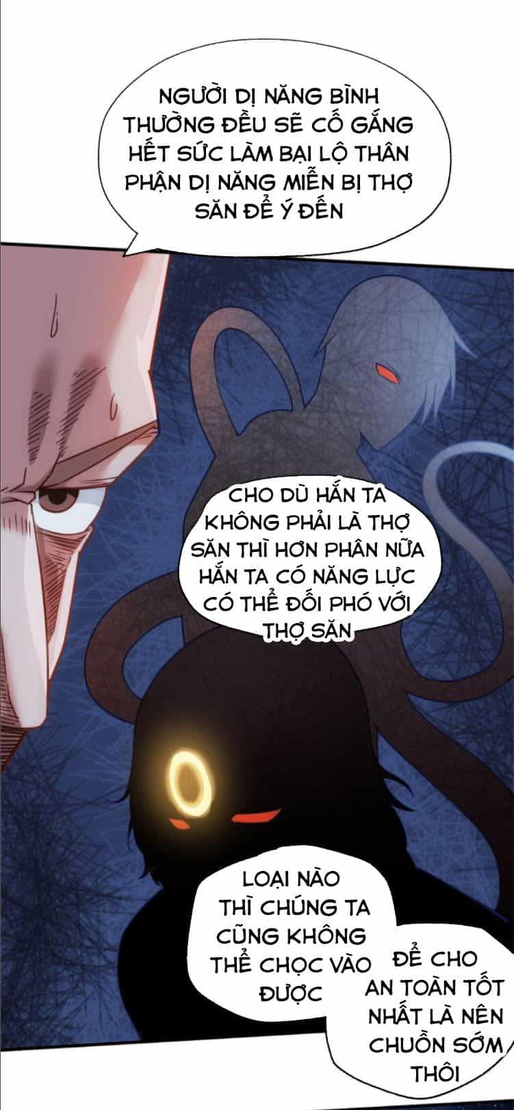 Dị Năng Của Ngươi Thuộc Về Ta - Chương 2 - ảnh 13