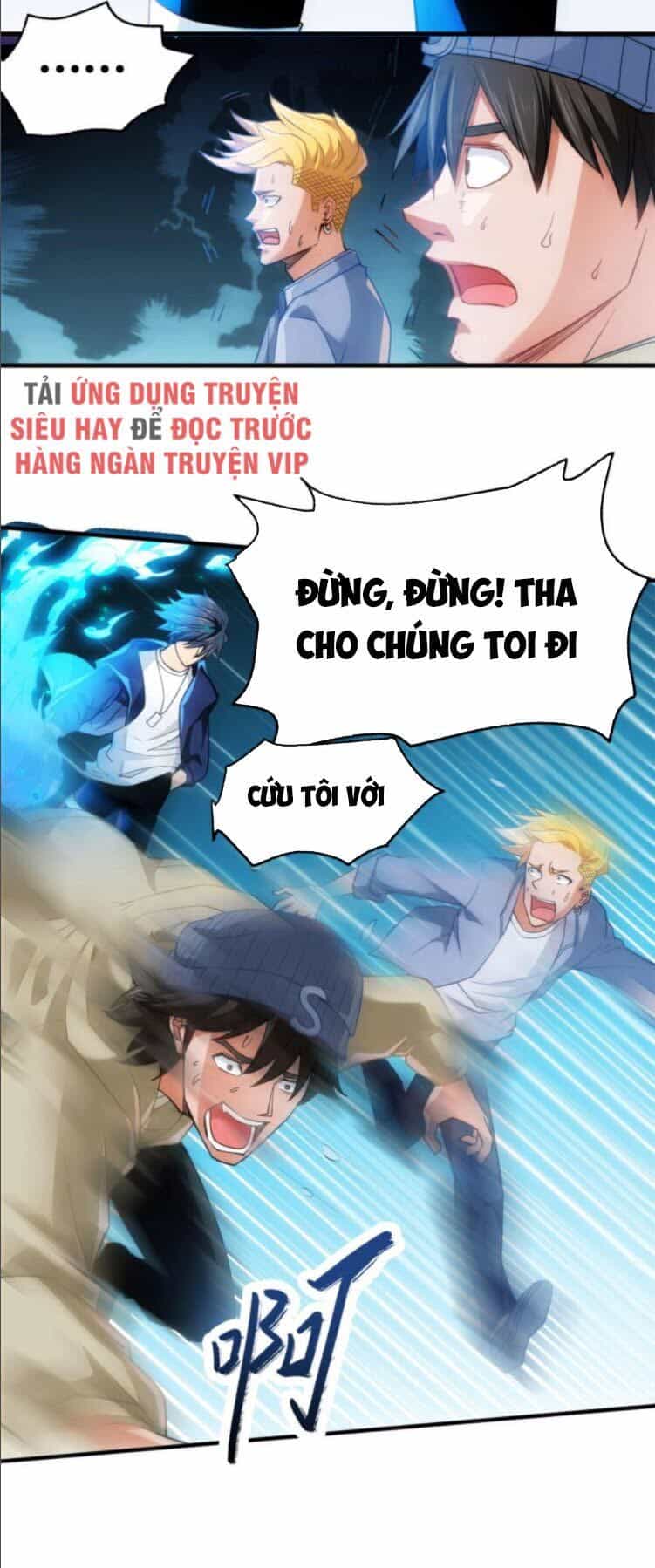 Dị Năng Của Ngươi Thuộc Về Ta - Chương 2 - ảnh 29