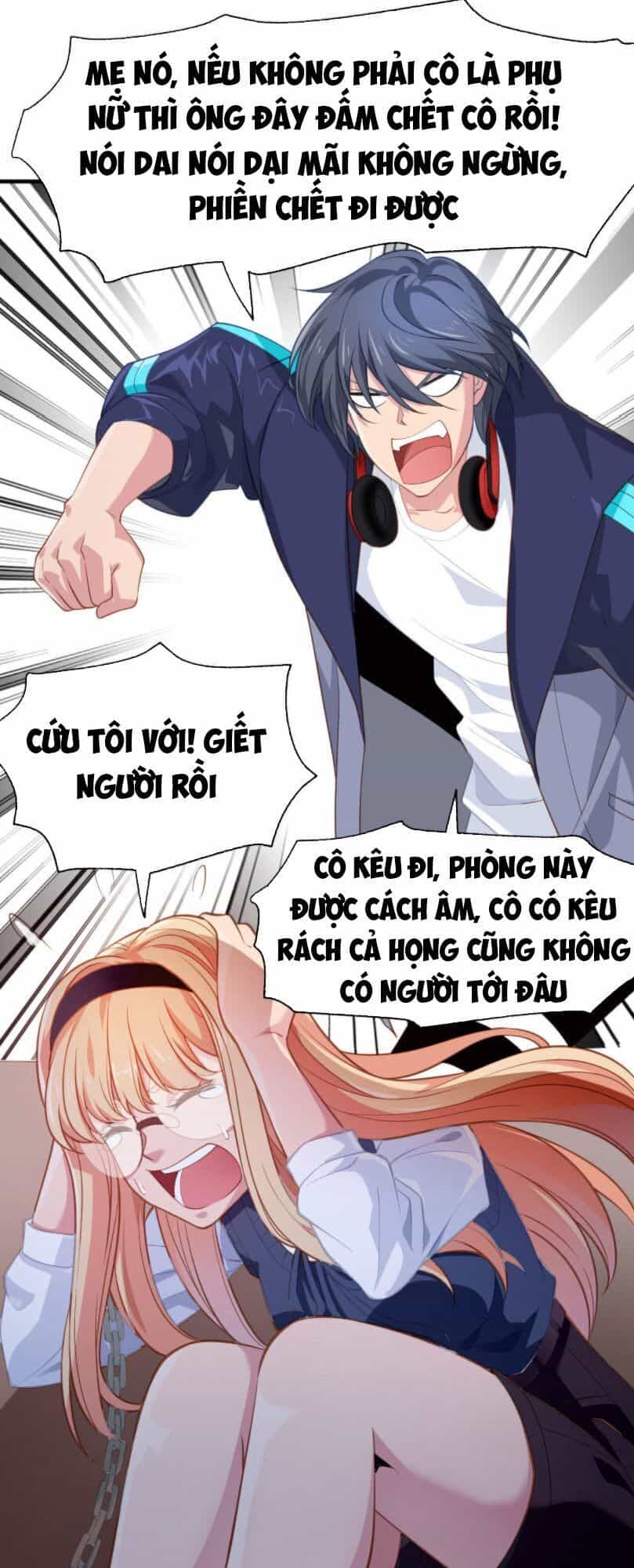 Dị Năng Của Ngươi Thuộc Về Ta - Chương 3 - ảnh 12