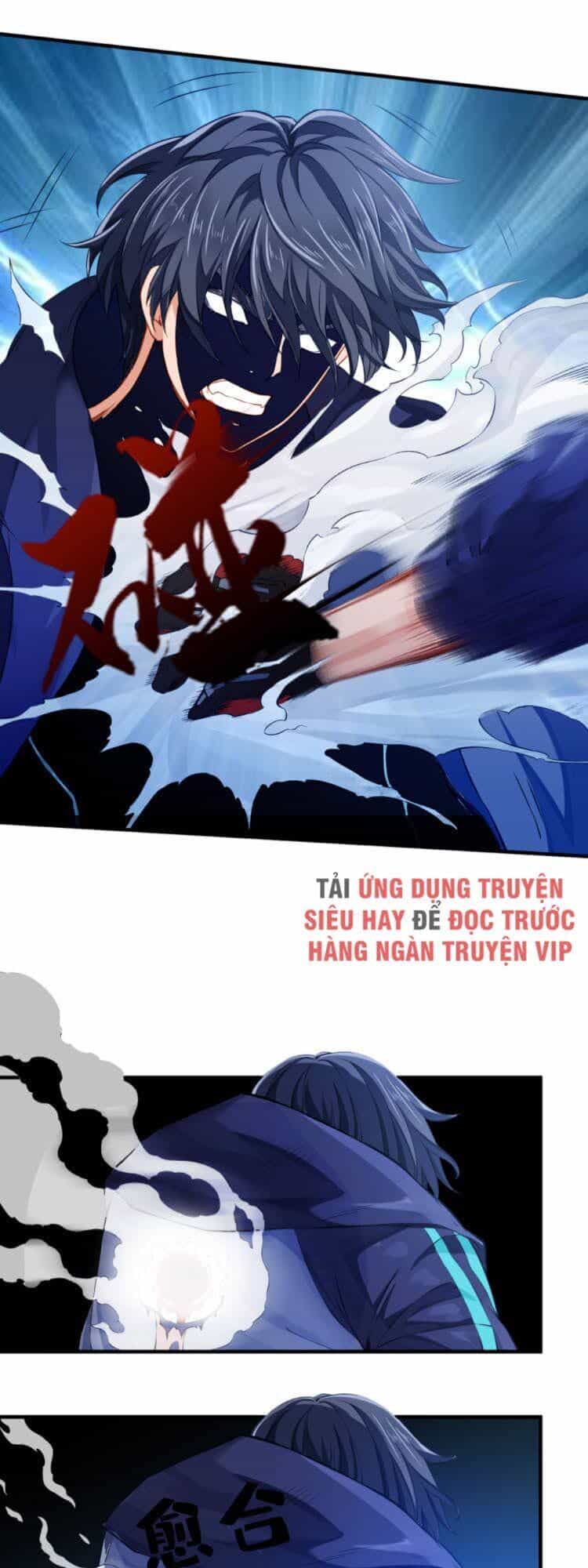 Dị Năng Của Ngươi Thuộc Về Ta - Chương 6 - ảnh 7