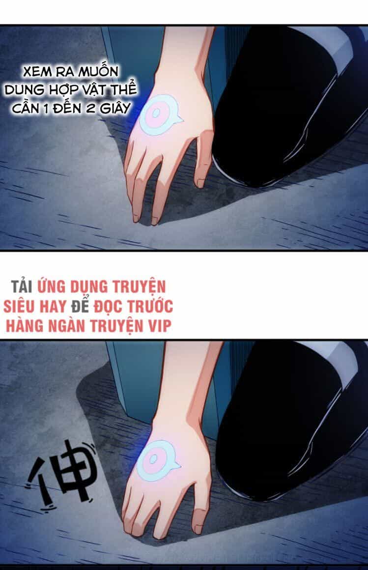 Dị Năng Của Ngươi Thuộc Về Ta - Chương 7 - ảnh 33