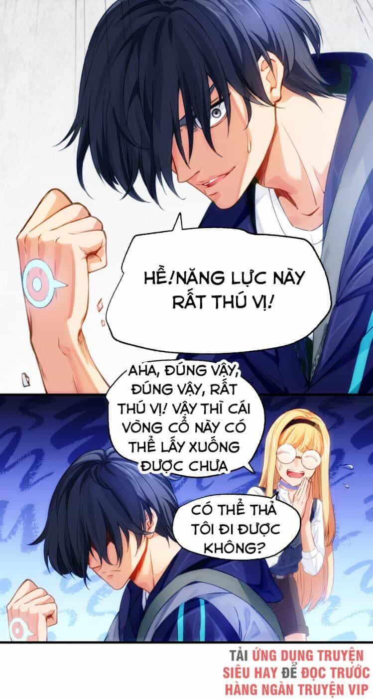 Dị Năng Của Ngươi Thuộc Về Ta - Chương 7 - ảnh 35