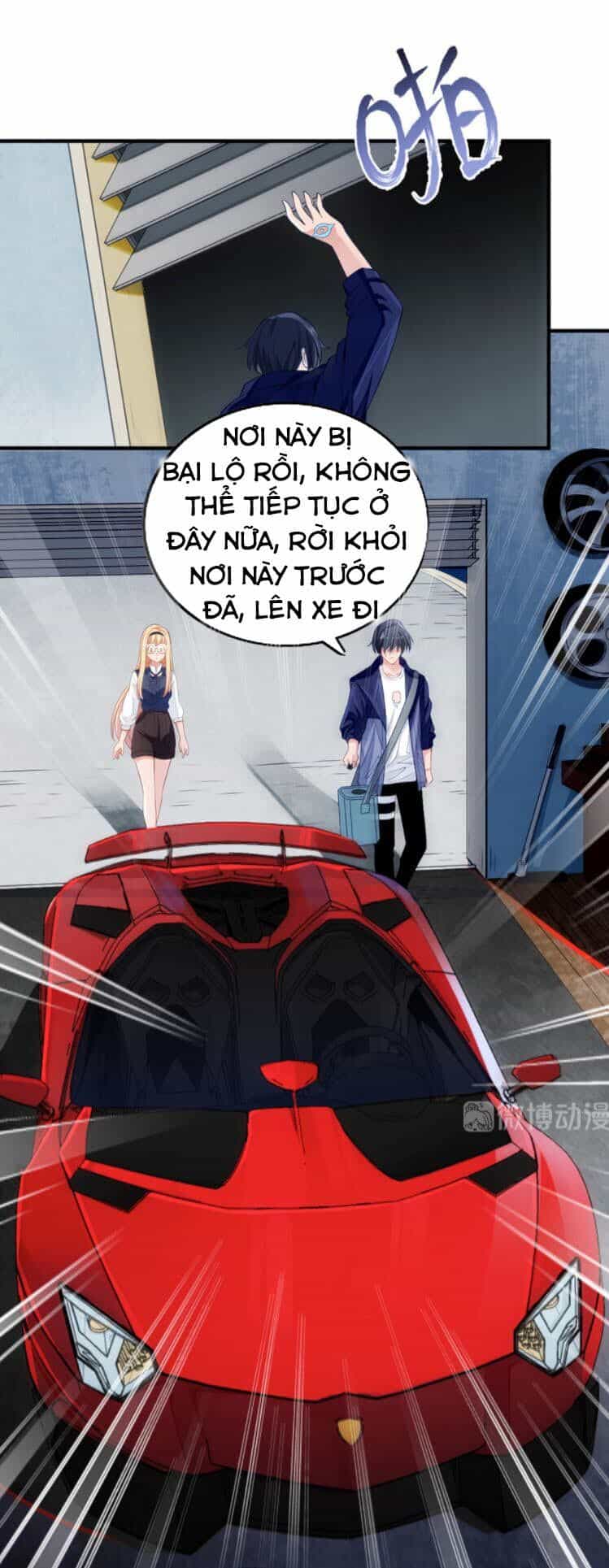 Dị Năng Của Ngươi Thuộc Về Ta - Chương 7 - ảnh 41