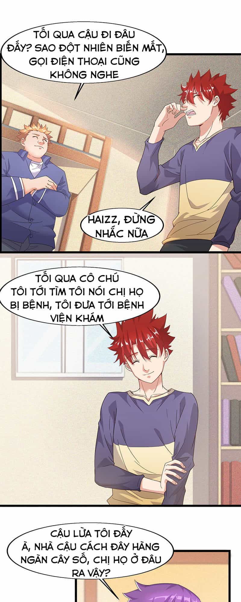 Dị Năng Thiếu Niên Vương - Chương 15 - ảnh 16